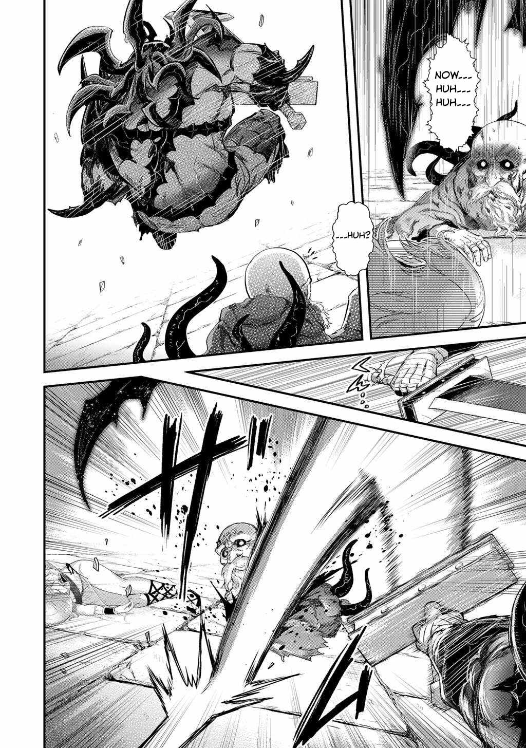 Tensei Shitara Ken Deshita Chapter 87 13